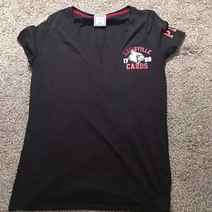 S/S Louisville Cardinals top